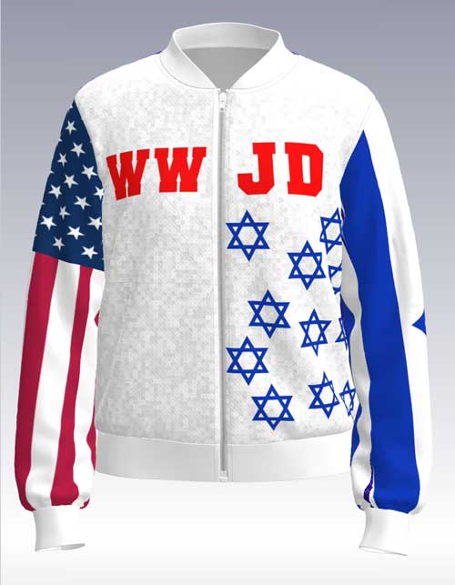 WWJD Jacket
